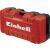 Einhell E-Box L70/35 prémium szerszámtároló koffer, piros és fekete