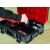 Einhell E-Case S-F prémium szerszámosláda rendszerező rekeszekkel és kézzel