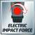 Capsa de agrafe electrică Einhell TC-EN 20 E, forță de impact electrică