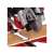 Einhell TC-SM 2131/1 Dual miter saw, cutting wood