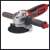 Einhell TC-AG 125/850 Kit Angle Grinder with Auxiliary Handle