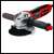 Durable Einhell TC-AG 125/850 Kit Angle Grinder