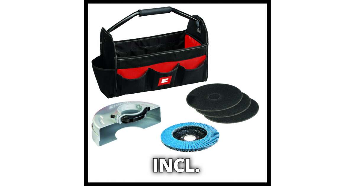 Spazzole Carbone Per Einhell TC-AG 125/115 - 6.3x8x13.5mm, Con Molle - Foto 8