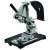 Einhell TS 115/125 sarokcsiszoló állvány, szürke, 115mm és 125mm-es sarokcsiszolókhoz