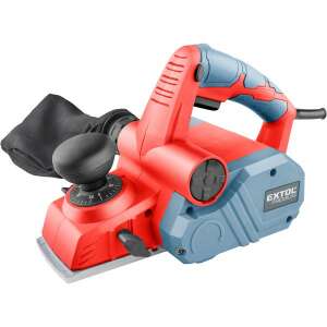 EXTOL PREMIUM gyalugép 900W, 17.000 1/perc, kés: 82mm, mélység: 0-3,0 mm, falcolás: 0 -24,0 mm 59518567 - Gyalu