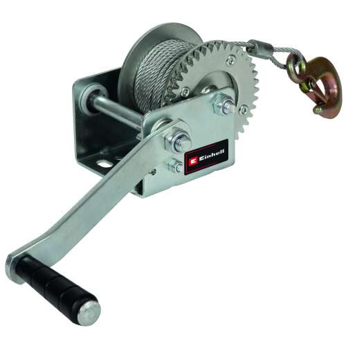 Einhell TC-WI 500 kézi csörlő, 3/4-es nézet