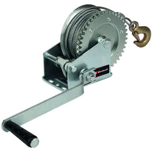 Einhell TC-WI 800 Handwinde, 800 kg Tragfähigkeit