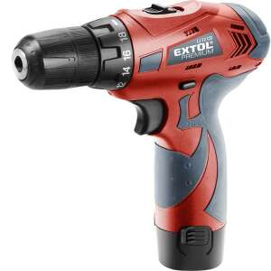 EXTOL PREMIUM 12V Akku-Bohrschrauber - Extol
