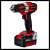 Einhell TE-CD 18/40 Li cordless drill driver, part of the Power X-Change family