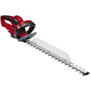 Einhell GE-EH 6560 elektromos sövényvágó, 650W, piros