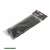 EXTOL PREMIUM kábelkötegelő 4,8×400mm 100db, fekete nylon; 59520365