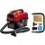 Einhell TE-VC 18/10 Akumulatorski usisavač za suho i mokro, Crno-Crveni
 80787542