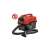 Einhell TE-VC 18/10 Akumulatorski usisavač za suho i mokro, Crno-Crveni
 80787542