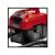 Einhell TE-VC 18/10 Cordless Wet and Dry Vacuum Cleaner, Black-Red 80787542