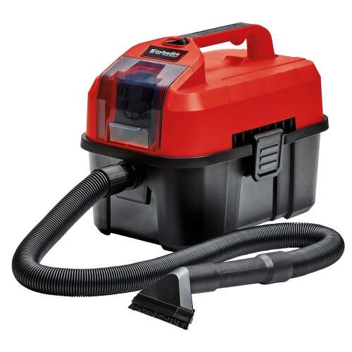 Einhell TE-VC 18/10 cordless wet/dry vacuum cleaner with crevice tool