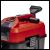 Einhell TE-VC 18/10 Odkurzacz akumulatorowy do pracy na sucho-mokro, czarno-czerwony 80787542