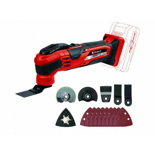Einhell VARRITO - Solo akkus multicsiszoló 177211456 - Einhell