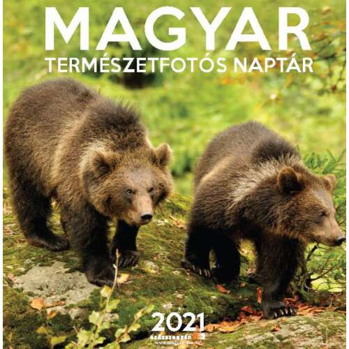 Magyar Természetfotós naptár 2021 46838523