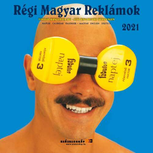 Régi Magyar Reklámok naptár 2021 46841029