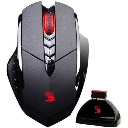 A4Tech R70 Mouse #čierna