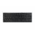 A4Tech KR-85 USB Billentyűzet #fekete 180618332