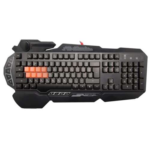 A4Tech B318 Keyboard #black 77604677