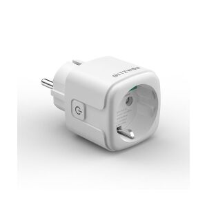 Blitzwolf BW-SHP15 okos aljzat EU csatlakozóval, ZigBee, 3680W, Szögletes nézet - BlitzWolf
