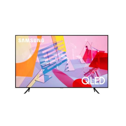 Samsung 50" Q60T 4K Smart TV #fekete 31597873