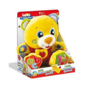 Clementoni Mackó Lackó Interaktív plüss maci