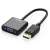 UGREEN DP109 DisplayPort към VGA адаптер (черен)