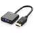 UGREEN DP109 DisplayPort to VGA adapter, black