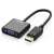 UGREEN DP109 DisplayPort-VGA Adapter (schwarz)