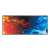 Havit MP845 Gaming-Mauspad mit Feuer- und Eisdesign