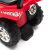 Baby Mix Quad Bébitaxi #piros 31599406