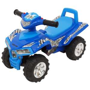 Baby Mix Quad Bébitaxi #kék