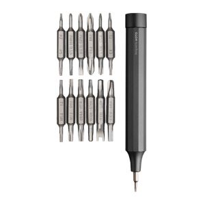 HOTO 24-in-1 Precision Screwdriver with Bit Set - Screwdriver