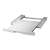 Samsung SKK-DD Stacking Kit with Pull-Out Shelf - White