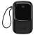 Baseus Qpow PRO Power Bank 20000mAh с вграден Lightning кабел, черен
