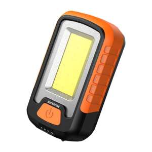 Superfire G21 Rechargeable Work Light - Flashlight & Headlamp