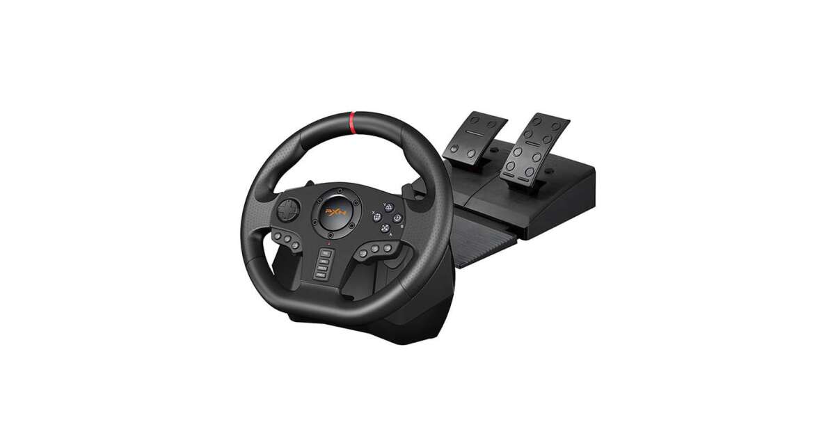 PXN-V900 Game Wheel (PC / PS3 / PS4 / XBOX ONE / SWITCH)