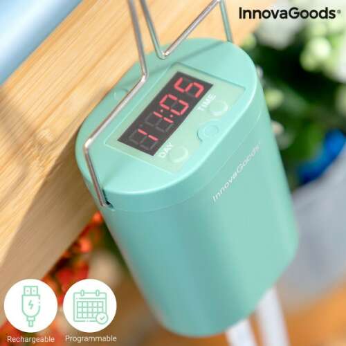 Automatikus csepegtető öntözőrendszer növényi kaspókhoz Regott InnovaGoods
