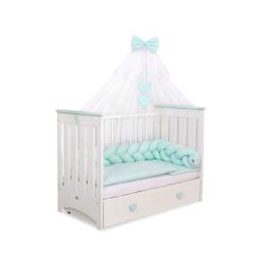 BabyLion Rácsvédő - Fonott - 180x20cm