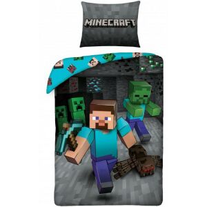 Minecraft Bedding Set