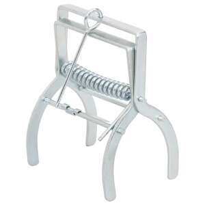 vidaXL horganyzott acél vakondcsapda - Élvefogó állatcsapda