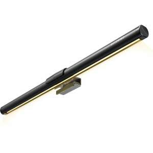 Blitzwolf BW-CML2 monitorlámpa, RGB (fekete)