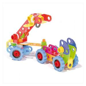 Quercetti Jumbo szerelőjáték gyerekeknek