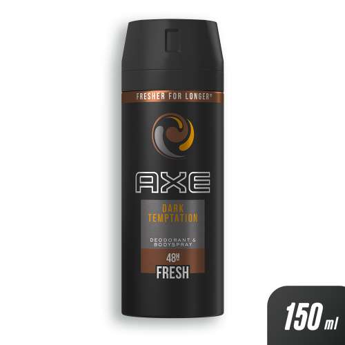 Deodorant antiperspirant Axe Dark Temptation 150ml