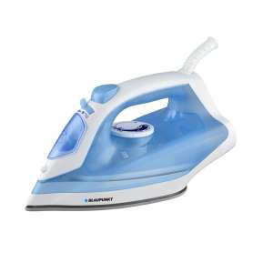 Blaupunkt HSI201 BL steam iron, white and blue - Steam Cleaner, Sewing Machine, Steam Station, Steam iron, Iron and Cleaning Machine