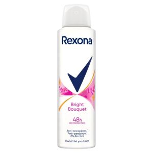 Антиперспирант Rexona Bright Bouquet 150ml 137300552 - Dezodor