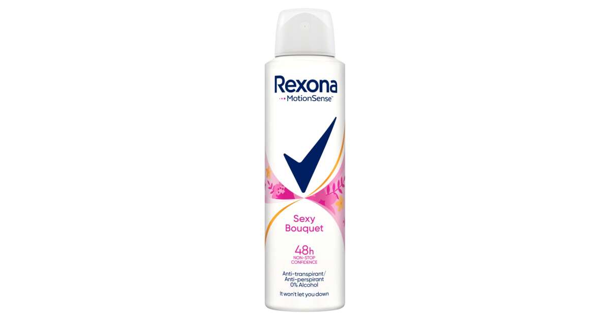 Rexona Men Deodorant Stick invisible on black + white clothes 48h  anti-perspirant, 50 mL – Peppery Spot